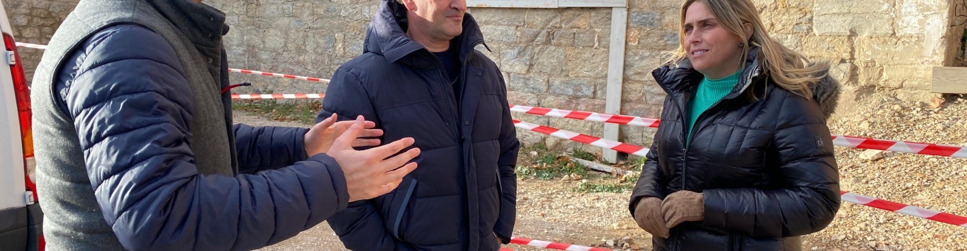 Marta Barrachina afirma que “el PP apostarà pel Parador de Morella com a motor de desenvolupament”