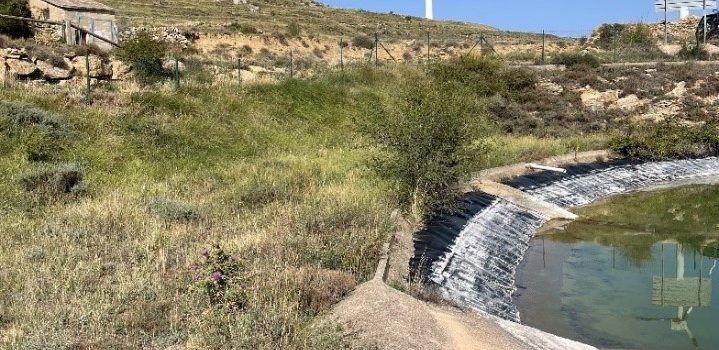 Portell invertirà 180.000 euros en millorar la xarxa de proveïment d’aigua