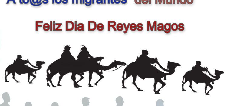 Un español en Alemania: Cartas a los Reyes Magos de emigrantes