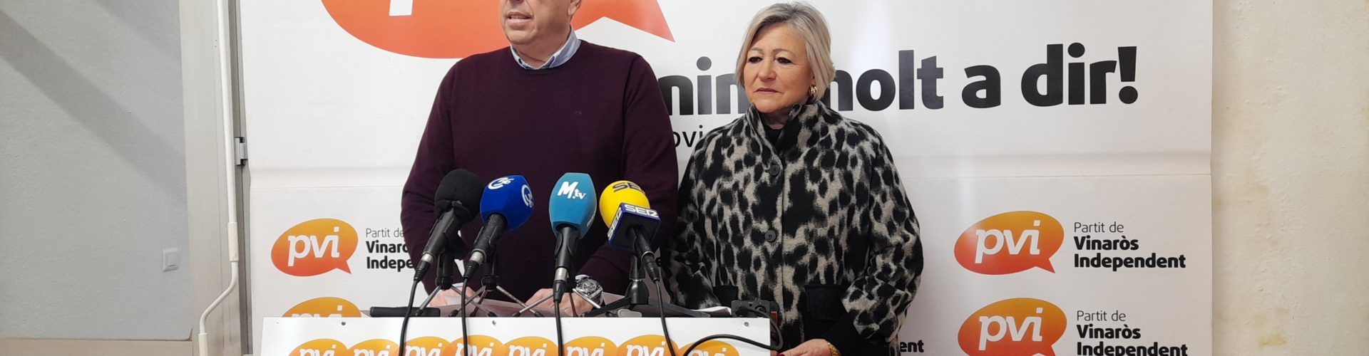 María Dolores Miralles, “alcaldable” por tercera vez por el Partit de Vinaròs Independent (PVI)