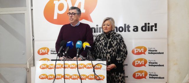 María Dolores Miralles, “alcaldable” por tercera vez por el Partit de Vinaròs Independent (PVI)
