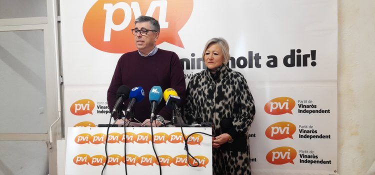María Dolores Miralles, “alcaldable” por tercera vez por el Partit de Vinaròs Independent (PVI)