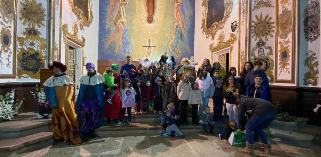 La màgia dels Reis Mags passa per Castellfort i Tírig