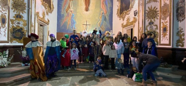 La màgia dels Reis Mags passa per Castellfort i Tírig