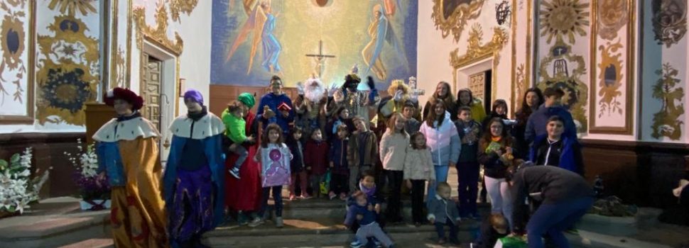 La màgia dels Reis Mags passa per Castellfort i Tírig
