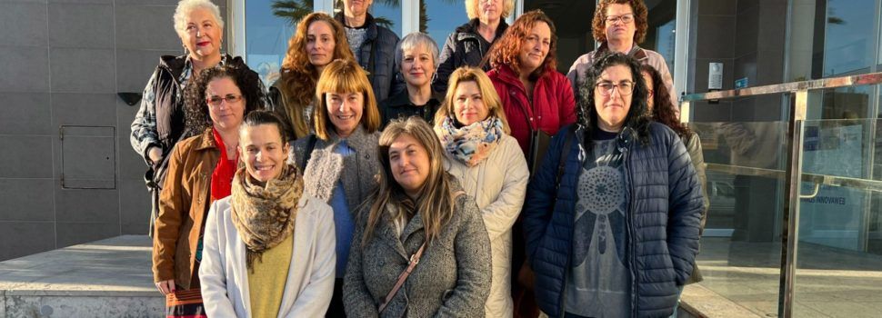 L’Ajuntament imparteix el Taller d’Ocupació Treballem Iguals
