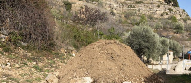 L’ofici de carboner “revifa” a Vallibona