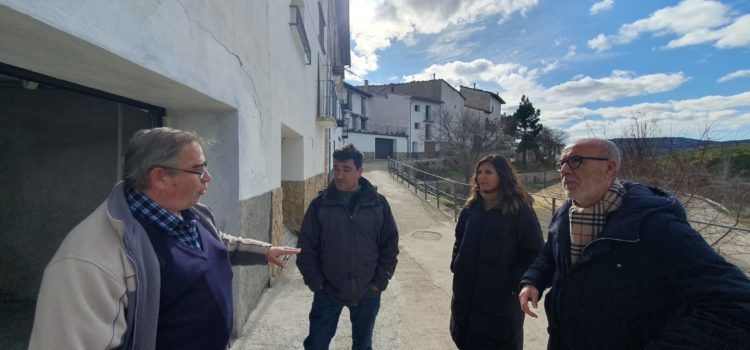 El PPCS reclama inversió al Consell per a protegir els habitatges i l’església d’Ortells davant l’abandó de Morella
