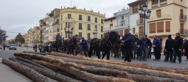 Vilafranca celebra el Dia de les Barres
