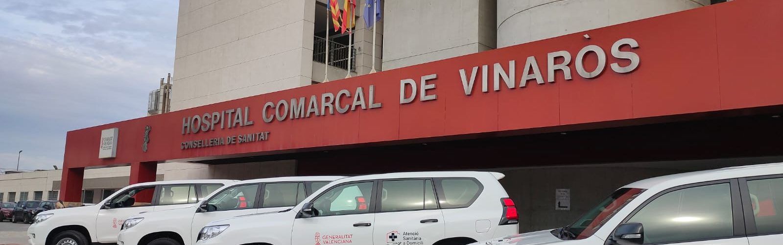 Nueve vehículos todoterreno para atenciones a domicilio en Forcall, Morella, Sant Mateu, Traiguera, Atzeneta, Albocàsser, Llucena, Villahermosa y Vilafranca