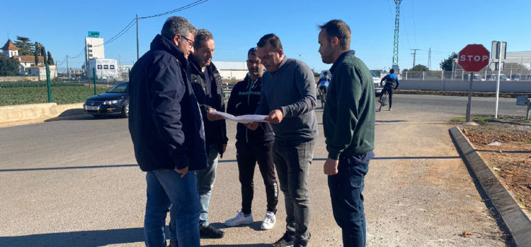 El Ayuntamiento de Peñíscola cuenta con los terrenos para la rotonda de la Ratlla del Terme