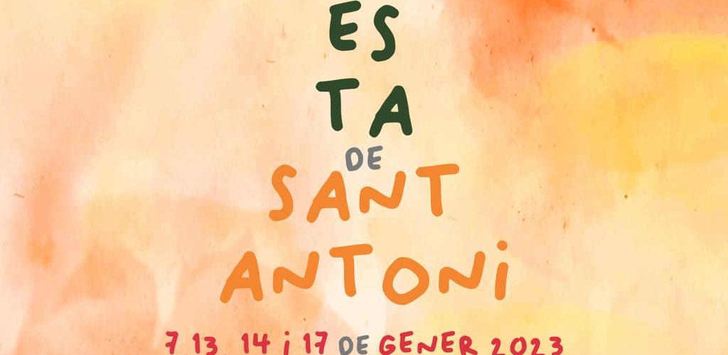Torna la festa de Sant Antoni a La Pobla de Benifassà
