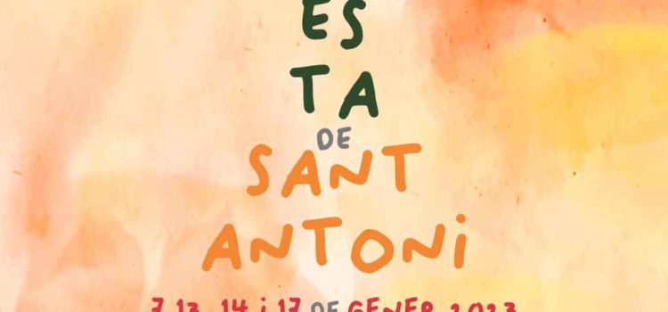 Torna la festa de Sant Antoni a La Pobla de Benifassà