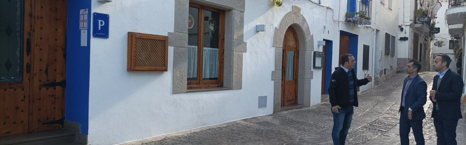 L’Ajuntament de Peníscola aconsegueix 1,7 milions per a millorar l’entorn comercial del seu nucli antic i eixample