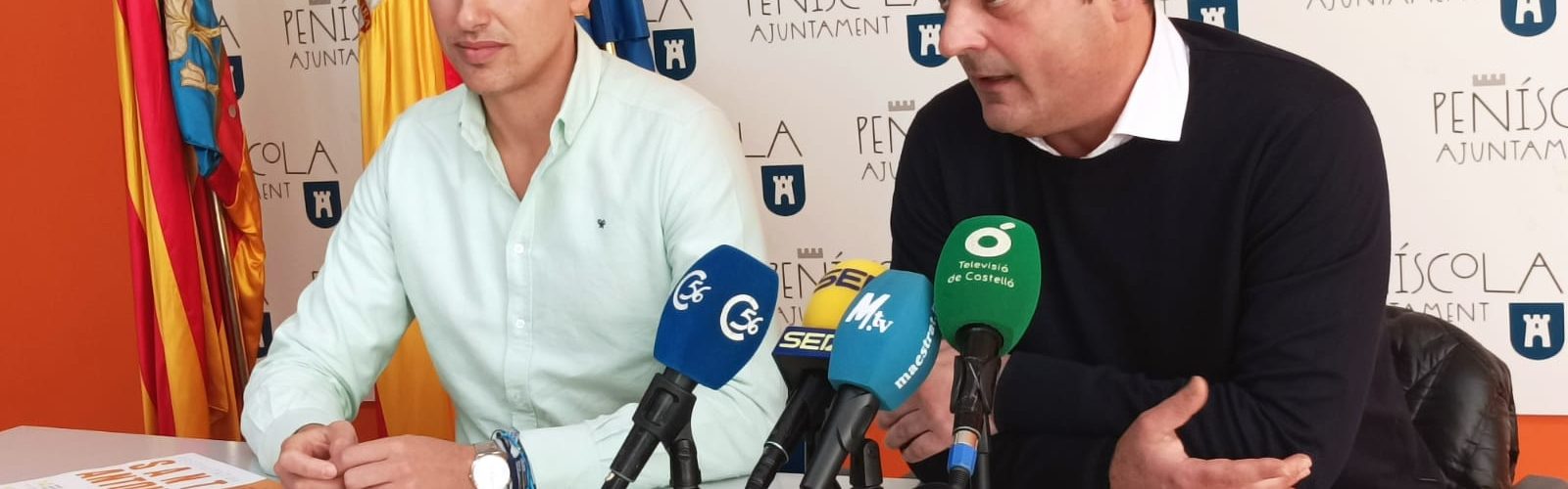 Peníscola arranca aquest cap de setmana la programació de Sant Antoni Abat