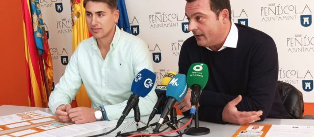 Peníscola arranca aquest cap de setmana la programació de Sant Antoni Abat