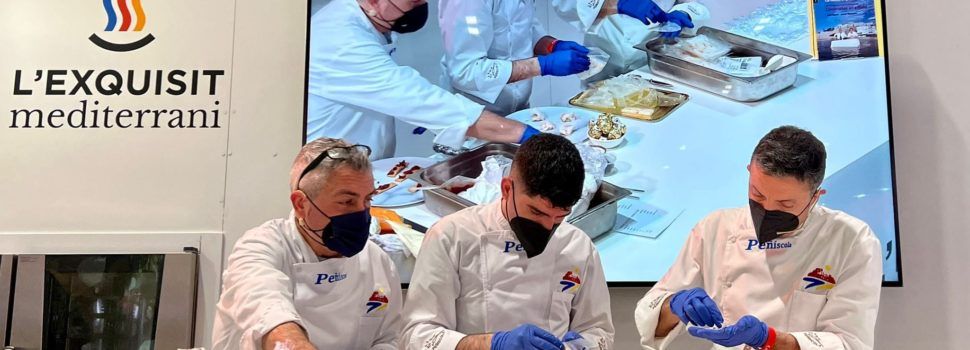 Peníscola porta a FITUR la seua oferta turística i la seua aposta per la innovació i integració de les tecnologies 