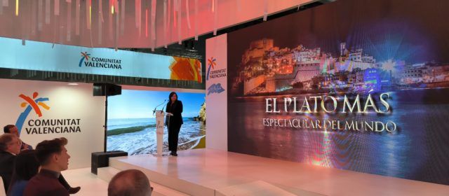 Peníscola incorpora la realitat augmentada en les seues rutes de cinema 