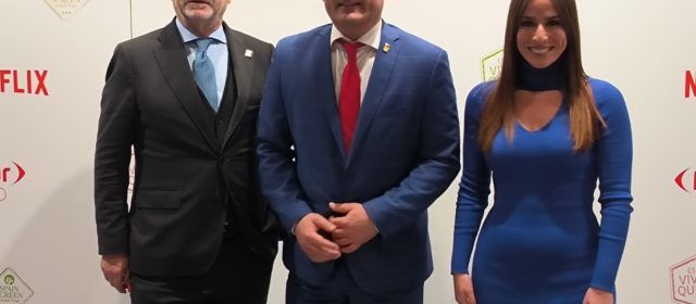 Peníscola es presenta a FITUR com a destinació cinematogràfica de la mà de la Spain Film Comission