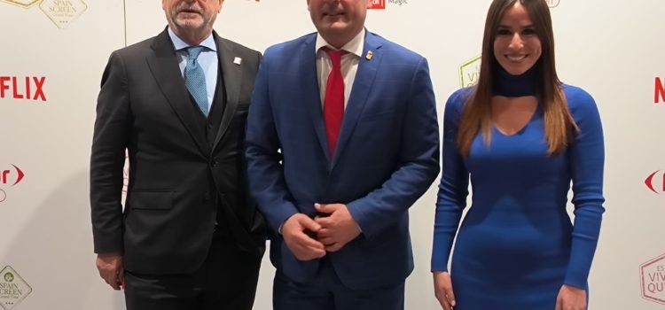 Peníscola es presenta a FITUR com a destinació cinematogràfica de la mà de la Spain Film Comission
