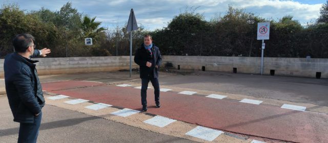 L’Ajuntament de Peníscola adquireix els terrenys per a crear un aparcament amb més de 800 places