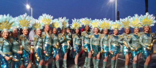 Peníscola es prepara per a la celebració del Carnaval