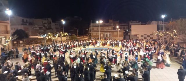 Èxit del Sant Antoni d’Alcanar més gelat de la història