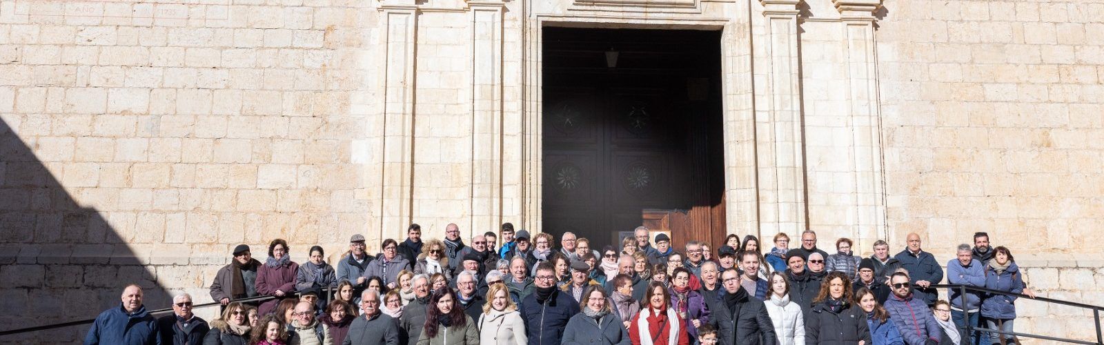 Albocàsser s’agermana amb el poble tarragoní Paüls