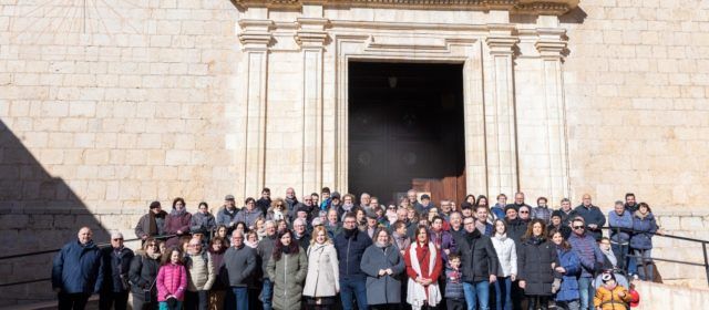Albocàsser s’agermana amb el poble tarragoní Paüls