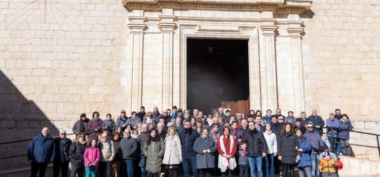 Albocàsser s’agermana amb el poble tarragoní Paüls