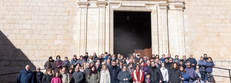 Albocàsser s’agermana amb el poble tarragoní Paüls