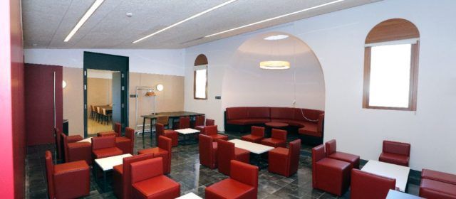 L’alberg dels Josepets de les Cases d’Alcanar rep 4000 turistes durant l’estiu