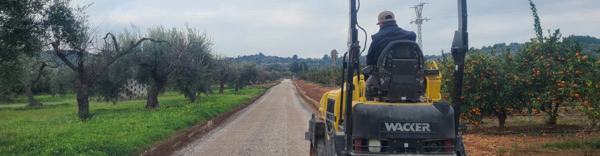 Vinaròs acaba l’adequació dels camins Racons i Xivert