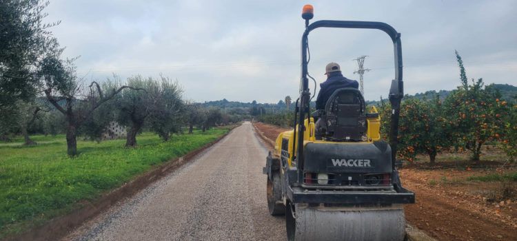 Vinaròs acaba l’adequació dels camins Racons i Xivert