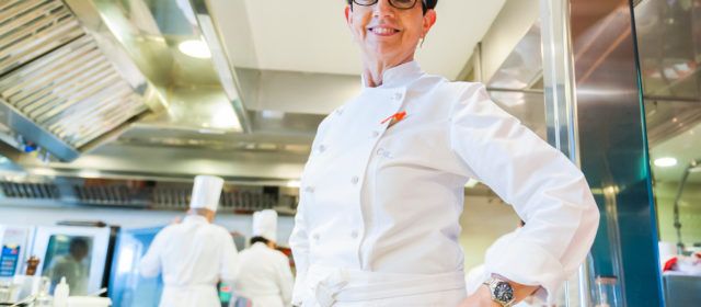 La cuinera Carme Ruscalleda, reconeguda amb la Carxofa d’Or 2023