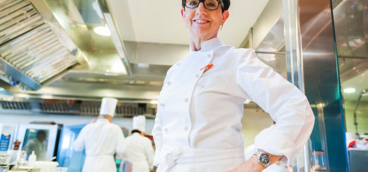 La cuinera Carme Ruscalleda, reconeguda amb la Carxofa d’Or 2023