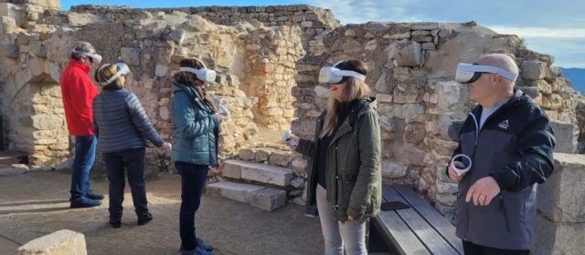 Turisme Ulldecona incrementa en un 30% les visites guiades al 2022 respecte a l’any anterior