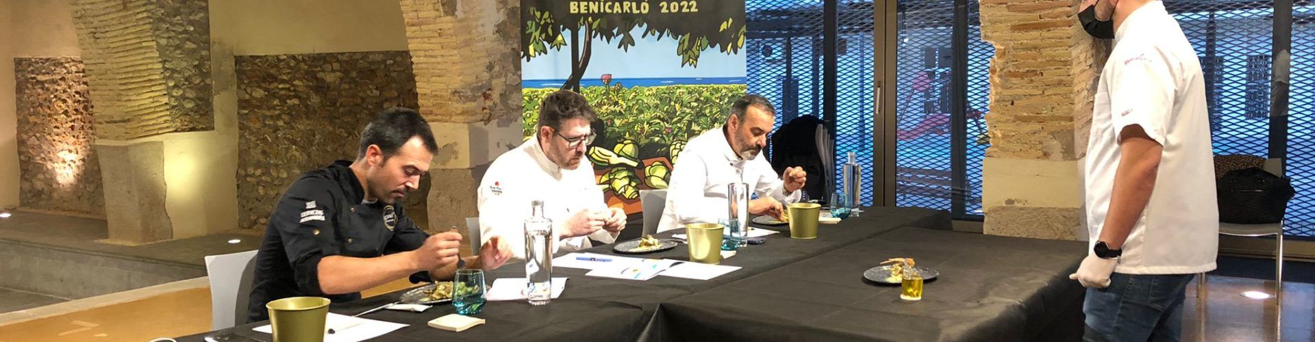 El Concurs del Pinxo de la Carxofa comptarà amb un jurat de 4 estrelles Michelin