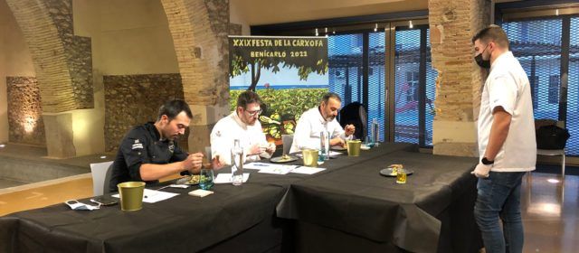 El Concurs del Pinxo de la Carxofa comptarà amb un jurat de 4 estrelles Michelin