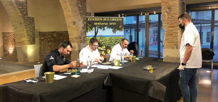 El Concurs del Pinxo de la Carxofa comptarà amb un jurat de 4 estrelles Michelin