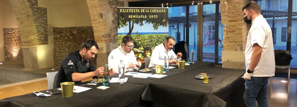 El Concurs del Pinxo de la Carxofa comptarà amb un jurat de 4 estrelles Michelin