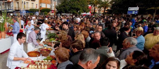 Benicarló es prepara per als dies grans de la XXX Festa de la Carxofa