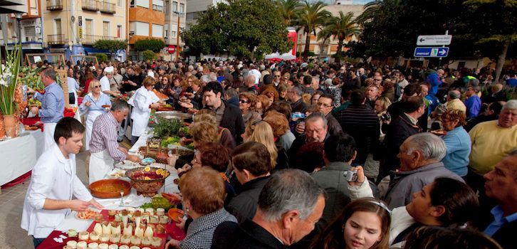 Benicarló es prepara per als dies grans de la XXX Festa de la Carxofa