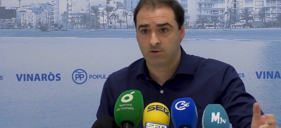Amat (PP Vinaròs): ““cap dels projectes EDUSI anunciats és avui una realitat”