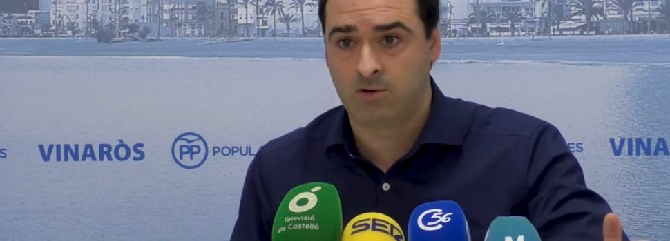 Amat (PP Vinaròs): ““cap dels projectes EDUSI anunciats és avui una realitat”