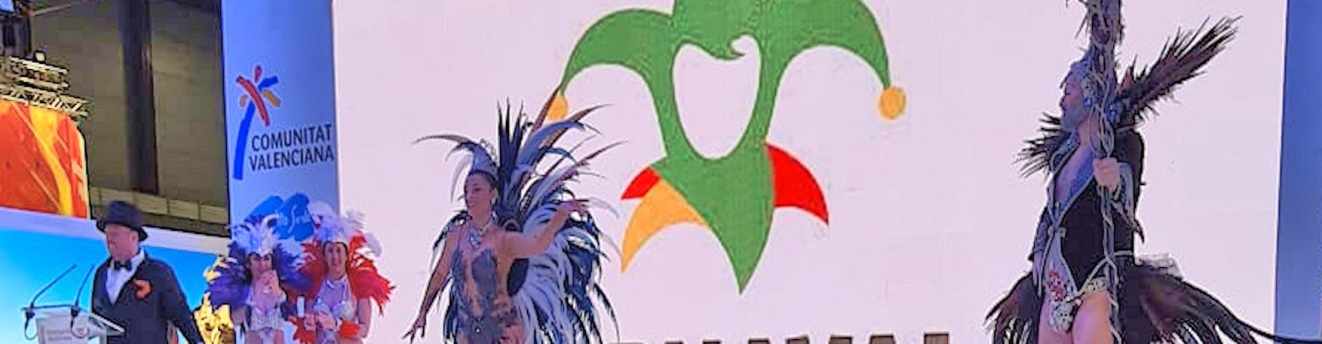 Vídeos i fotos: El Carnaval de Vinaròs, a FITUR