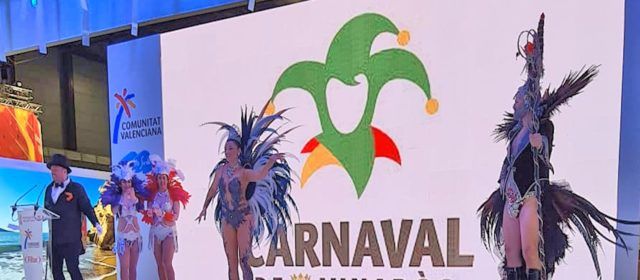 Vídeos i fotos: El Carnaval de Vinaròs, a FITUR