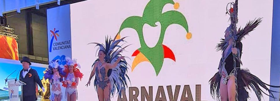 Vídeos i fotos: El Carnaval de Vinaròs, a FITUR