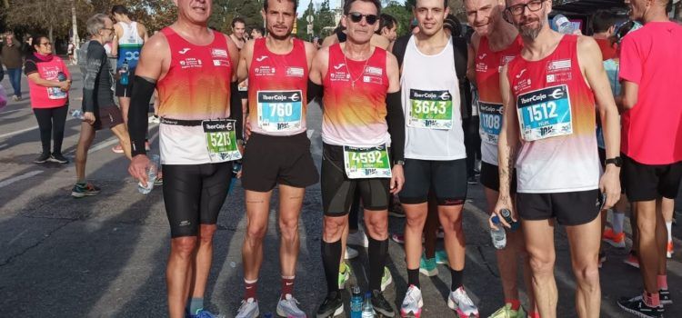 10k València Ibercaja amb presència vinarossenca