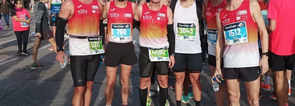 10k València Ibercaja amb presència vinarossenca